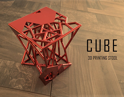 3D Printing Stool Design