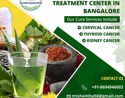 Best Ayurvedic Cancer Treatment Center in Bangalore