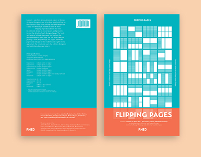 Flipping Pages - Details in Editorial and Layout Design
