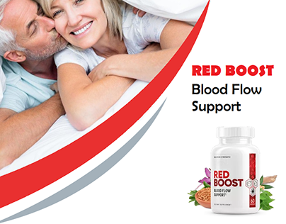 Red Boost Blood Flow Support – Is Red Boost Tonic Legit