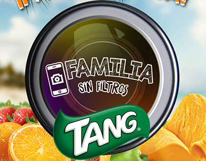 TANG, Familia Sin Filtros