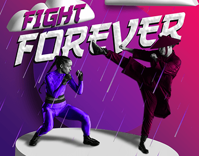 Project thumbnail - Fight Forever