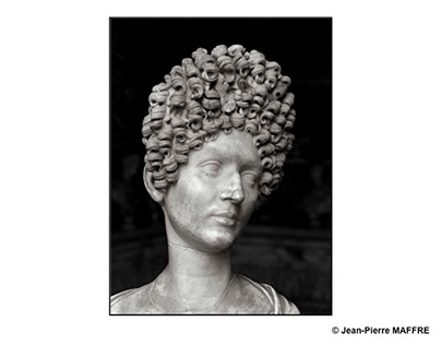 Rome Portraits sculptés