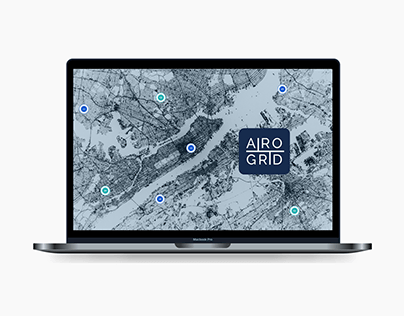 AIROGRID - UX UI