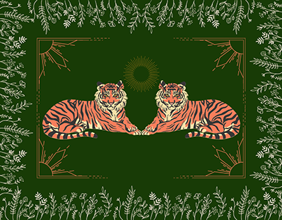 Los Gemelos Tigre