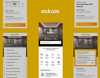 Askain App