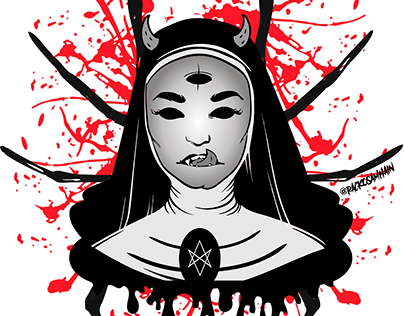 Nun Evil