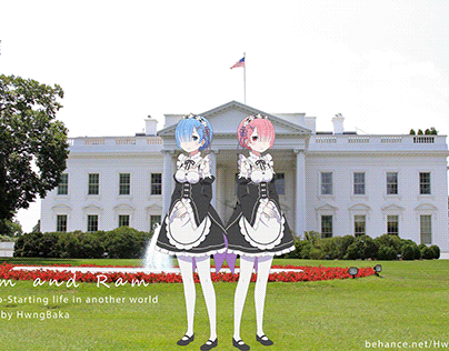 Project thumbnail - Rem and Ram