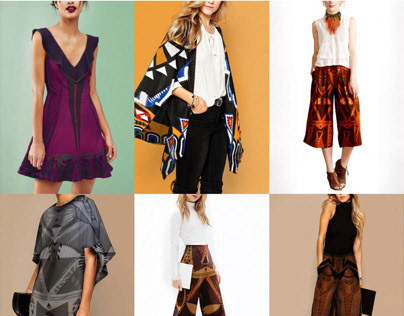 Textile Design Collection