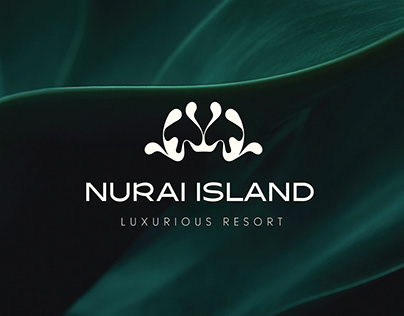 LOGO | NURAI ISLAND RESORT | ABU DHABI