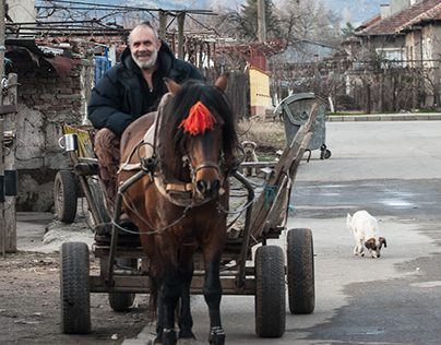 St.Todor ( The horse day )