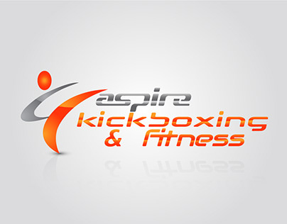 Aspire Kickboxing & Fitness Logo