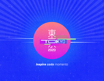 TOKYO 2020 - Olympic Games