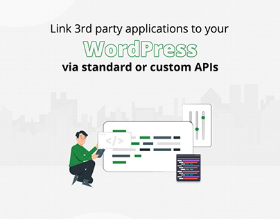 WordPress API Integration Services