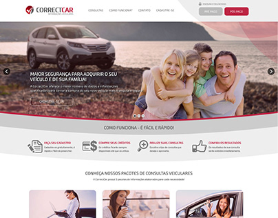 Correct Car Website