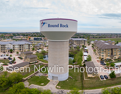Project thumbnail - Water Tower near ACC Round Rock