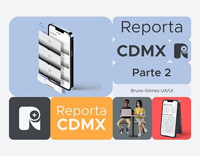 Parte 2 | Reporta CDMX