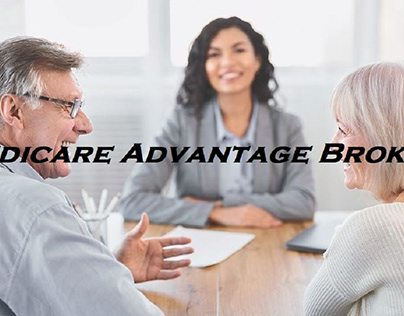 Medicare Advantage Broker
