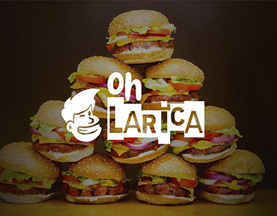 Logo Oh Larica