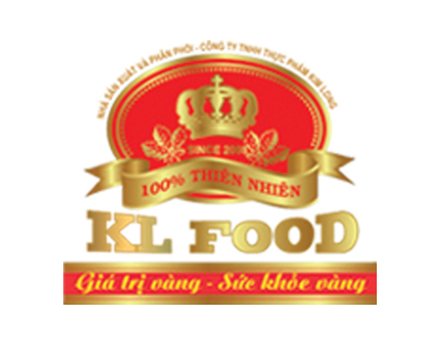 Card visit for Kim Long Food Company