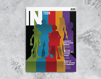 Intoon Magazine