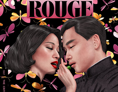 Rouge - Criterion Collection