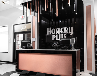 Hosiery Store