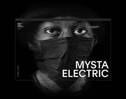 MYSTA ELECTRIC – TATTOO ARTIST