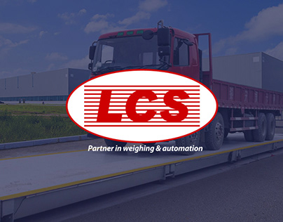 LCS Scorpion Weigh bridge Software UI Design