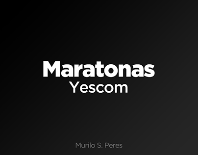Maratonas Yescom