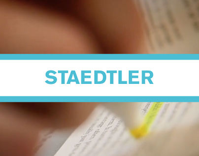 STAEDTLER [ Campaña Integrada ]