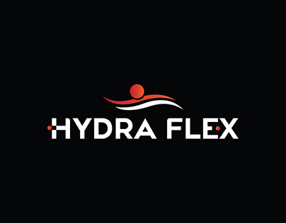 HYDRA FLEX | Fitness & Gym | Brand Identity