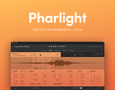 Native Instruments - Pharlight