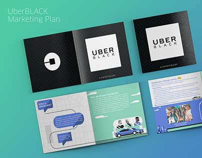UberBLACK Marketing Plan