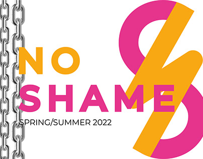 Project thumbnail - No Shame Spring Summer 2022 RTW