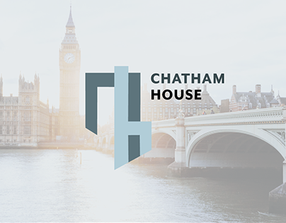 Chatham House Logo Redesign