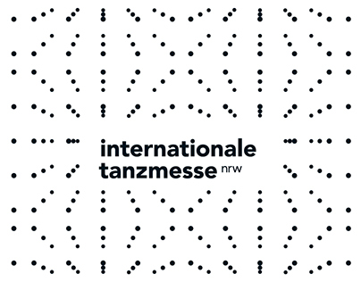 internationale tanzmesse - identity & website