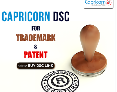 Benefits of DSC for IPR Trademark E-filing