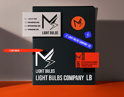 Project thumbnail - LOGO | LIGHT BULBS