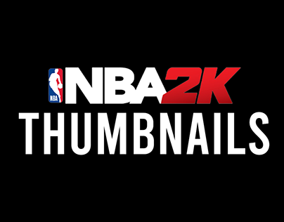 NBA2K Thumbnails