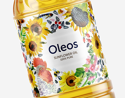 Oleos sunflower oil