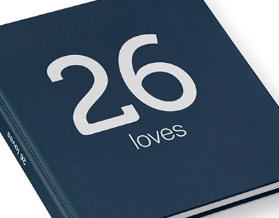Publication Design - 26loves