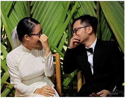 [Wedding] Trang & Linh