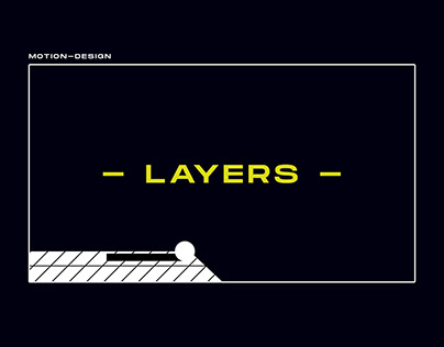LAYERS - A Geometric Short Animation