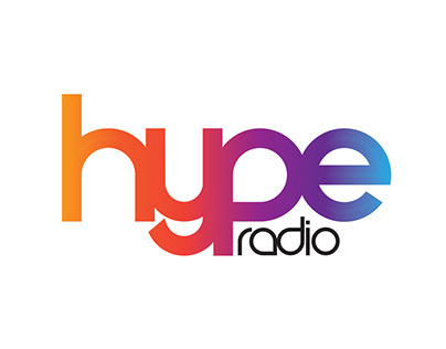 Hype Radio Promotional Poster (DJ HUNTS)