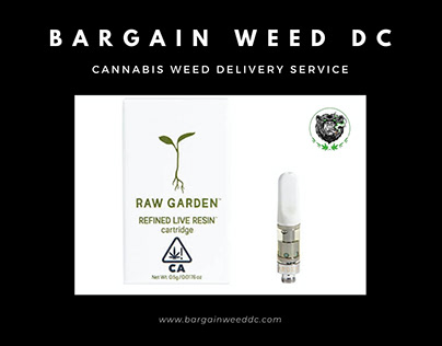 Buy Cannabis Extract Raw Garden Refined Live Resin