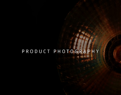 Product Styling and Photography