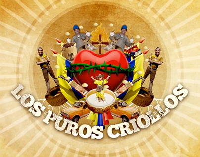 Los Puros Criollos 3