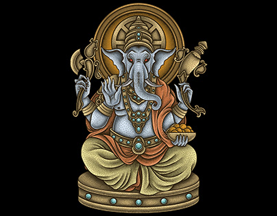 Ganesha (For Sale)