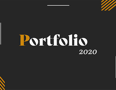 Portfolio 2020 [@trkz_design]